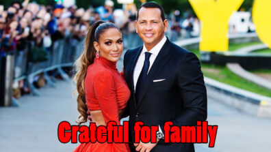 Check Out: Jennifer Lopez hugging her fiance Alex Rodriguez