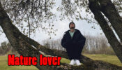 Check Out: Justin Bieber spends time amidst nature