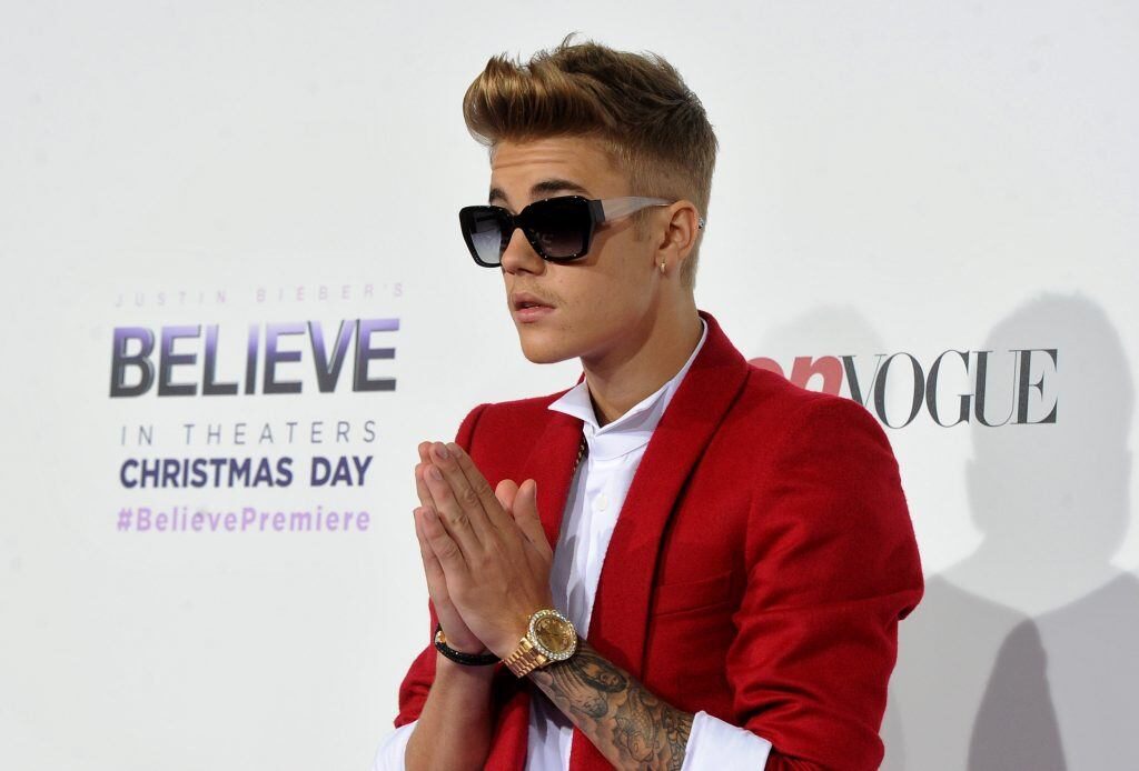 Check Out: Justin Bieber’s Amped-Up Style Over The Years - 2