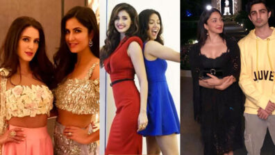 Check Out! Katrina Kaif, Disha Patani and Kiara Advani’s siblings you probably didn’t know about