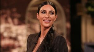 Check Out! Kim Kardashian’s Best Fashion Runway Look