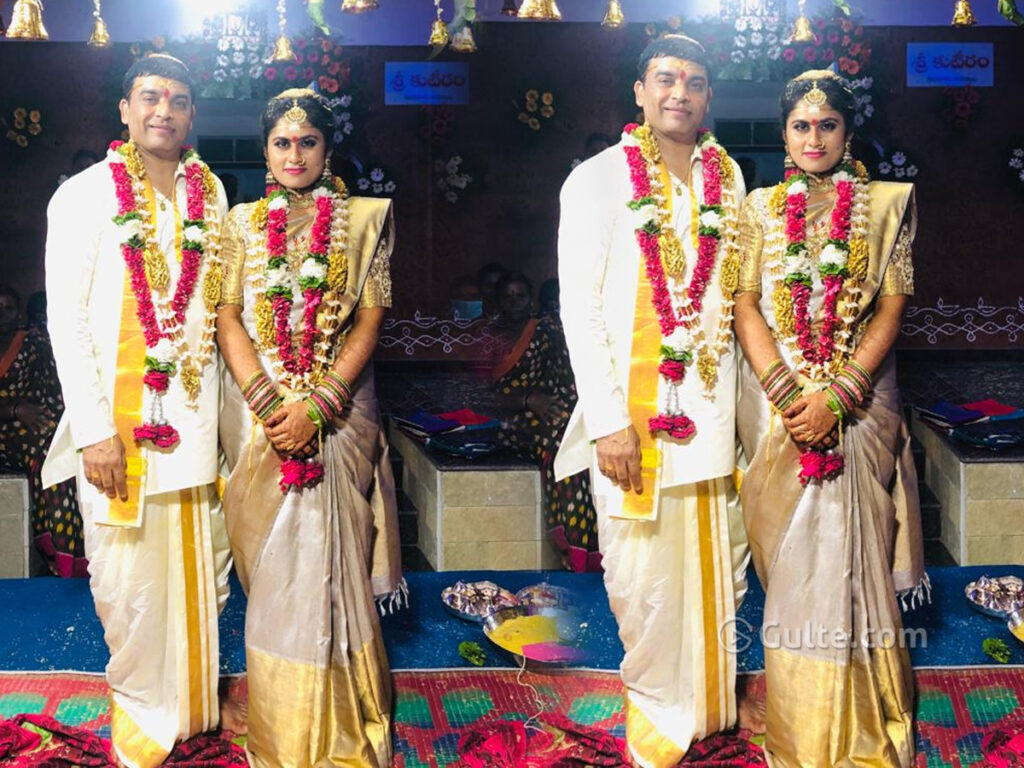 IN PHOTOS: Telugu Producer Dil Raju’s marriage photos are finally out. Check here - 0