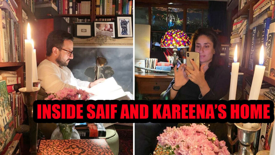 Check out: Lavish inside pictures of Saif Ali Khan and Kareena Kapoor Khan's home 4