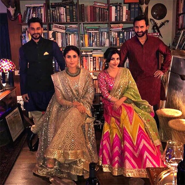 Check out: Lavish inside pictures of Saif Ali Khan and Kareena Kapoor Khan’s home - 0