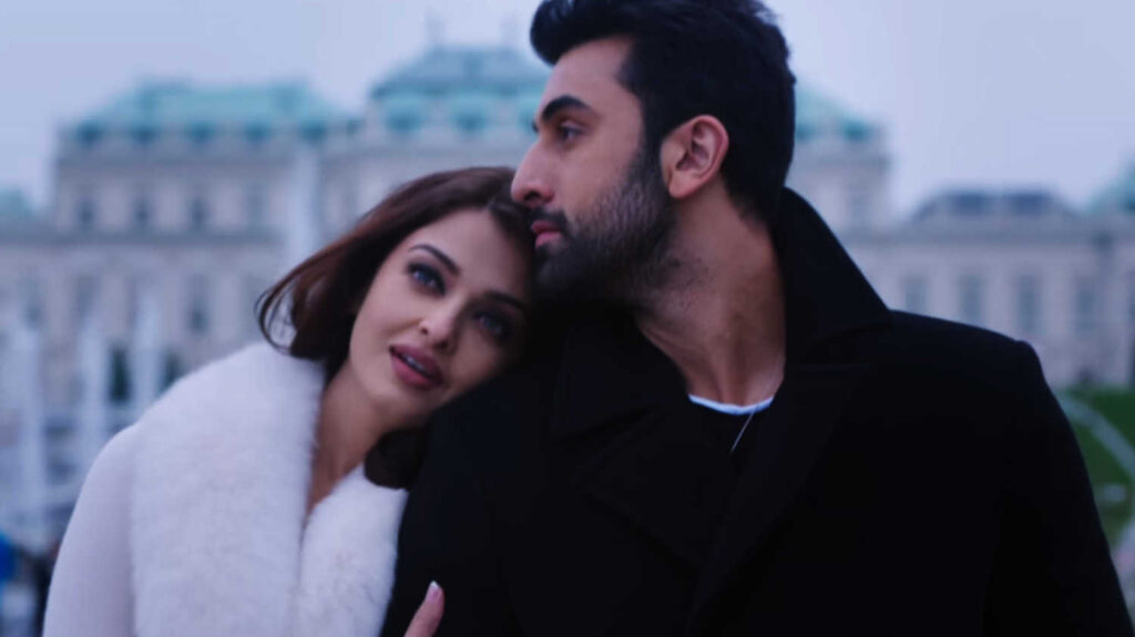 Check out MOST ADORABLE moments of Aishwarya Rai Bachchan from Ae Dil Hai Mushkil - 1