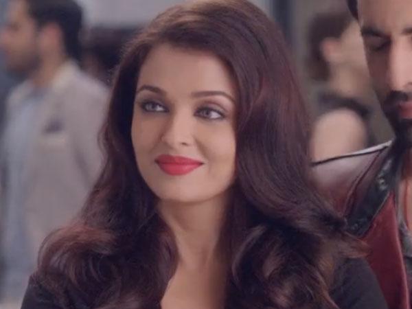 Check out MOST ADORABLE moments of Aishwarya Rai Bachchan from Ae Dil Hai Mushkil - 2