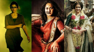 Check Out! Nayanthara, Anushka Shetty and Keerthy Suresh Movies with Strong Female Characters