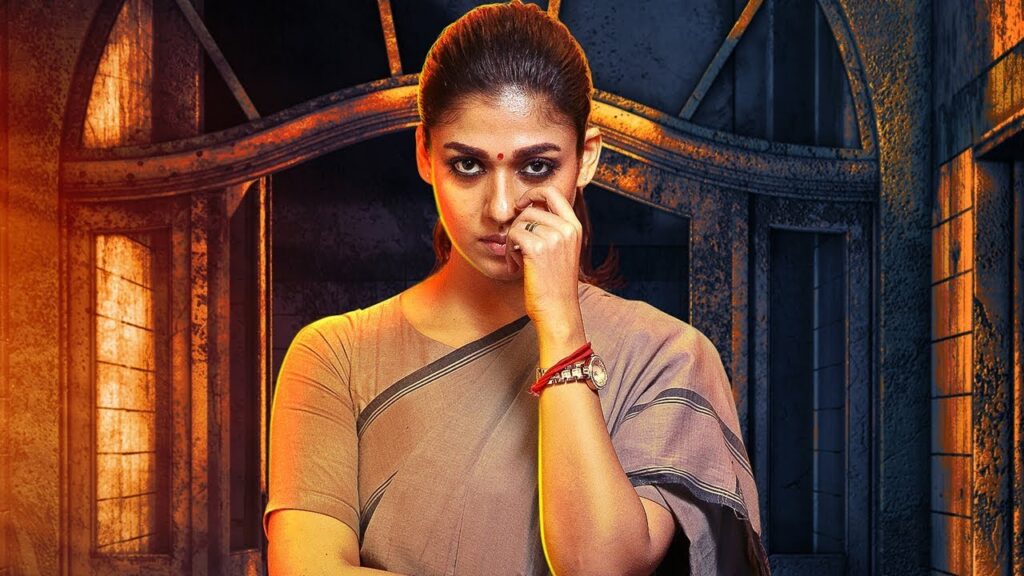 Check Out! Nayanthara, Anushka Shetty and Keerthy Suresh Movies with Strong Female Characters - 5