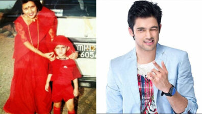 Check Out! Parth Samthaan’s Transformation From His Childhood