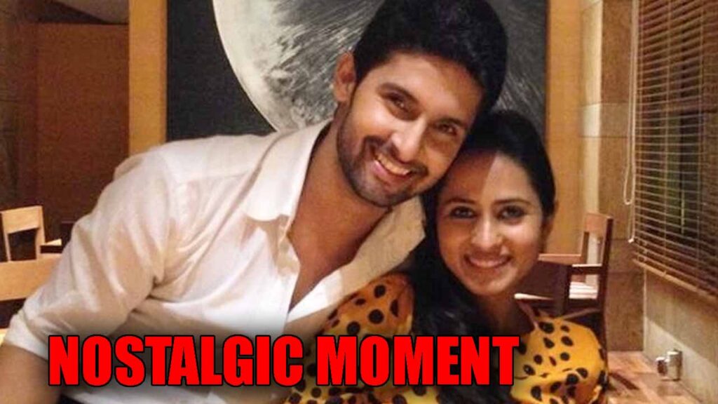 Check out: Ravi Dubey and Sargun Mehta's nostalgic moment