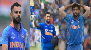 Check Out! Rohit Sharma, KL Rahul, Jasprit Bumrah: Top 10 Indian Cricketers With Highest Salaries