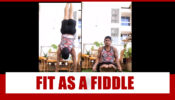 Check Out The Secret Behind Siddharth Nigam’s Fit Body