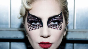 Check Out! Lady Gaga’s Different Eyeshadow Looks