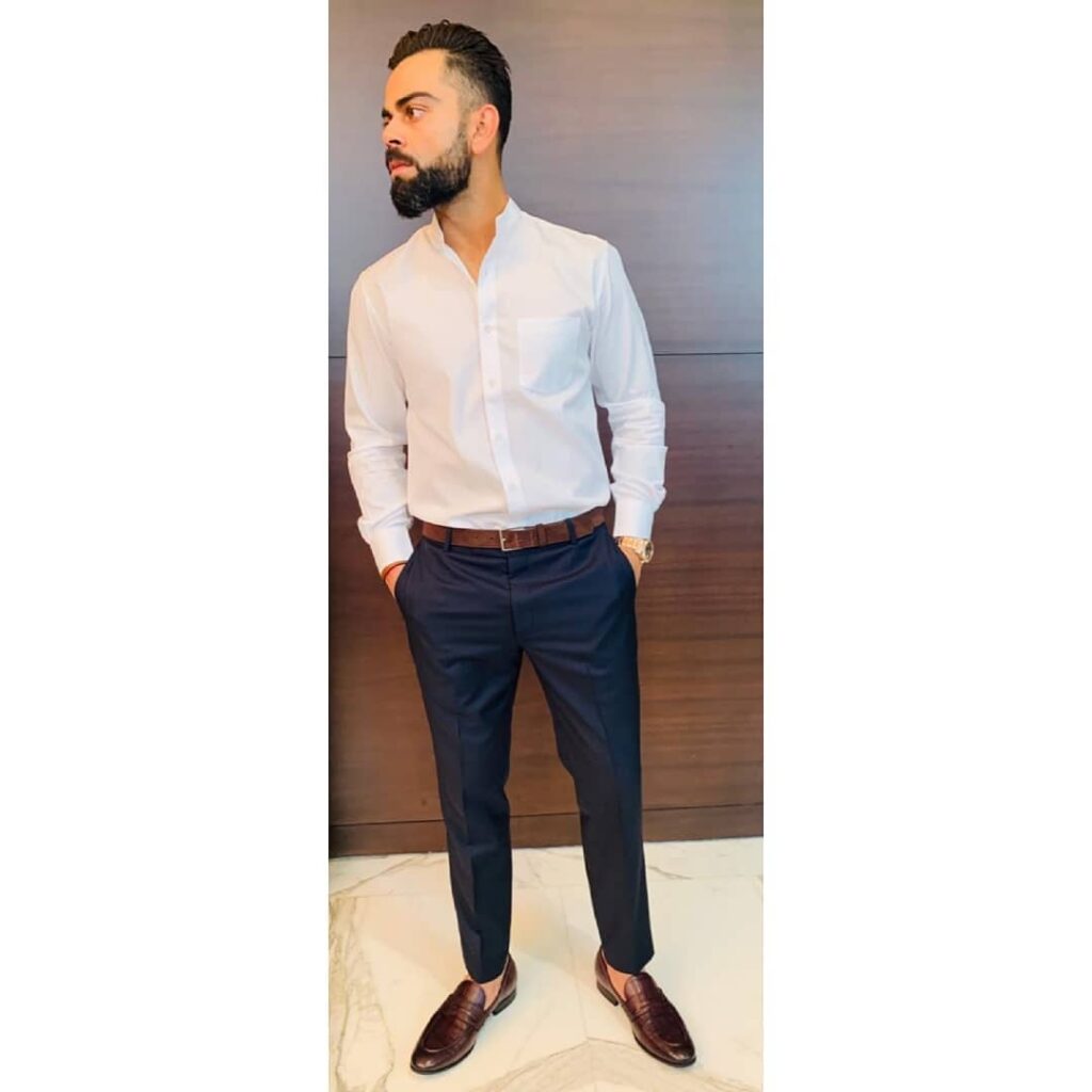 Check Out: Virat Kohli And His Best Fashion Moments - 2