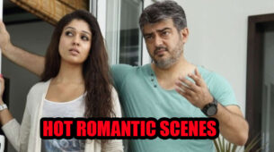 Checkout: Ajith Kumar-Nayanthara Hot Onscreen Romance