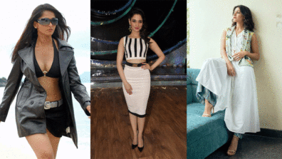 Chic And Stylish, Anushka Shetty, Tamannaah Bhatia, And Samantha Akkineni Look Fab In This Attire!