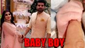 Choti Sarrdaarni actress Mansi Sharma blessed with a baby boy