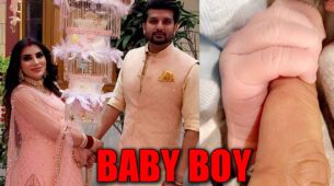 Choti Sarrdaarni actress Mansi Sharma blessed with a baby boy