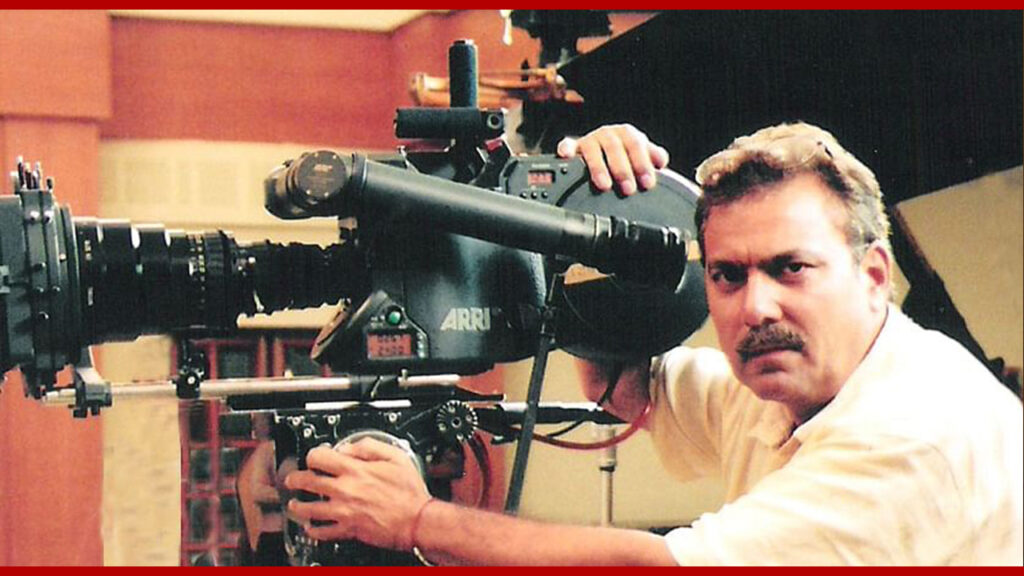 Cinematographer Nadeem Khan battling life and death: More info inside