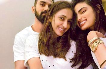 Click Now! To Know More About Link-up Rumours Between KL Rahul and Bollywood Actress Athiya Shetty - 3