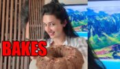 Coldd Lassi Aur Chicken Masala chef Nitya aka Divyanka Tripathi bakes a special cake