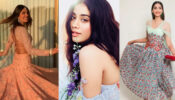Contemporary ethnic wear on your mind? Pick this twirl-friendly Outfits From Sonam Kapoor, Janhvi Kapoor and Priyanka Chopra’s Wardrobe