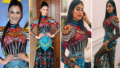 Copy cats! Urvashi Rautela VS Janhvi Kapoor: Who Wore Bohemian Dress Better?
