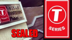 Coronavirus scare: T-Series office in Mumbai sealed