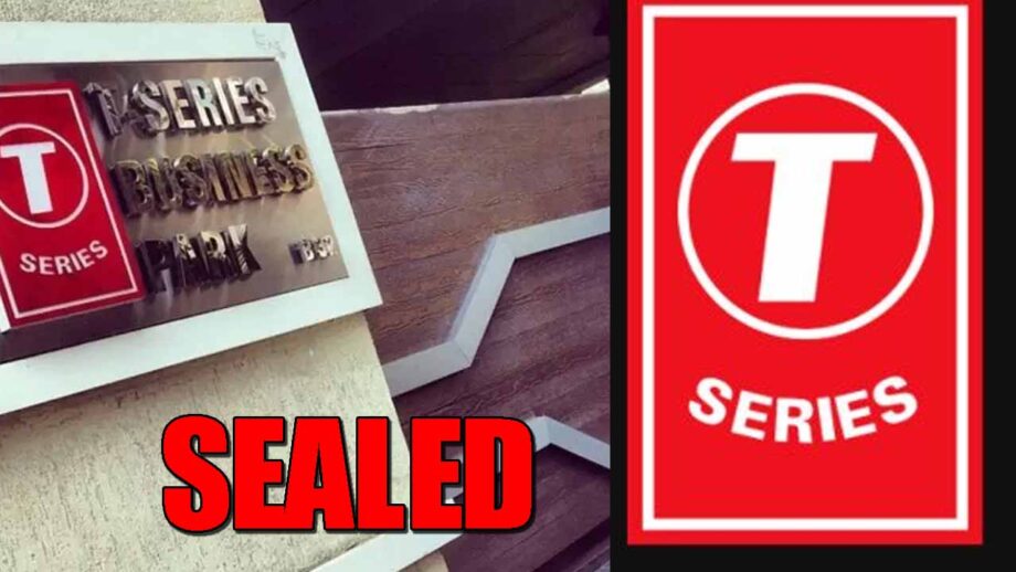 Coronavirus scare: T-Series office in Mumbai sealed