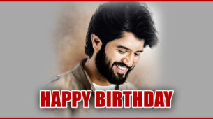 Covid-19: No birthday celebration with fans this year for Vijay Deverakonda