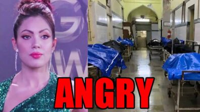 Covid-19 terrible KEM hospital scene leaves Taarak Mehta Ka Ooltah Chashmah actress Munmun Dutta FUMING