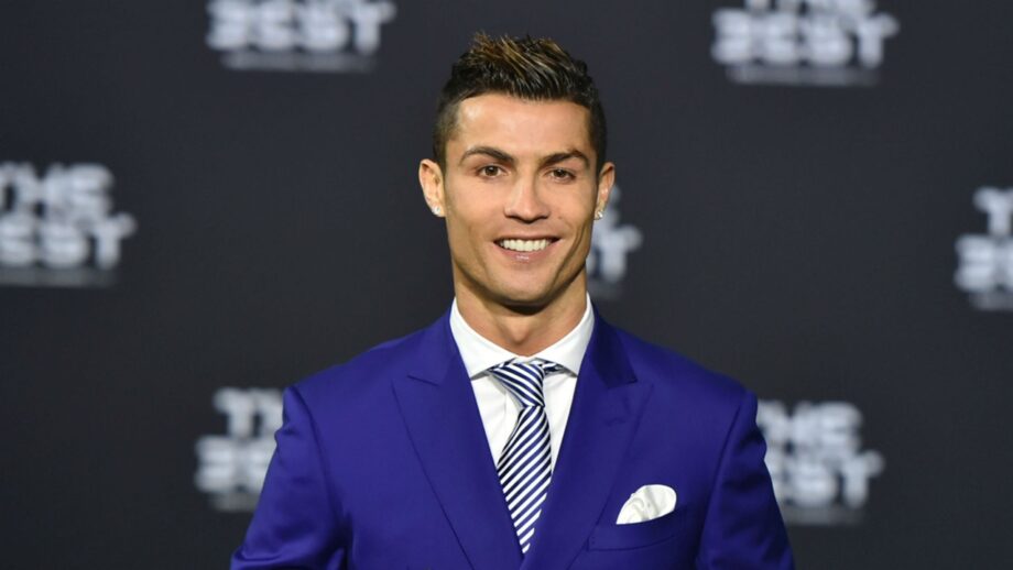 Cristiano Ronaldo And His Best Fashion Moments