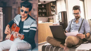 Darshan Raval Songs To Listen To When You Are Working From Home