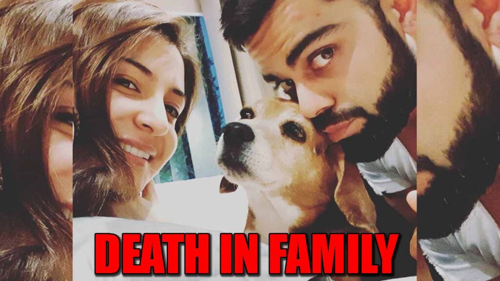 Death in Virat Kohli and Anushka Sharma’s family