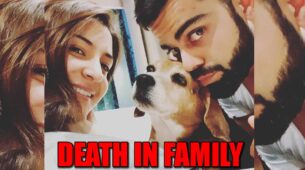 Death in Virat Kohli and Anushka Sharma’s family
