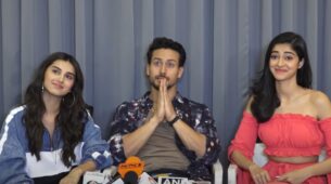 Did Tiger Shroff flirt with Tara Sutaria in front of Ananya Panday? Let’s find out