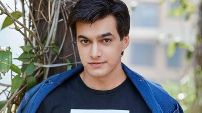 I never thought that I could be in this field of entertainment: Mohsin Khan