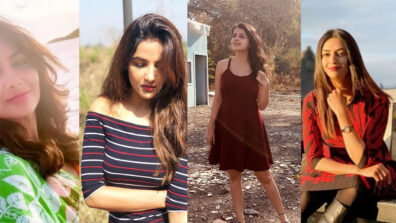 Divyanka Tripathi, Jasmin Bhasin, Shrenu Parikh, And Sriti Jha Are Sunkissed Beauties Of Television