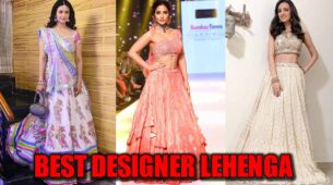 Divyanka Tripathi vs Hina Khan vs Sanaya Irani: The Lady In Best Designer Lehenga