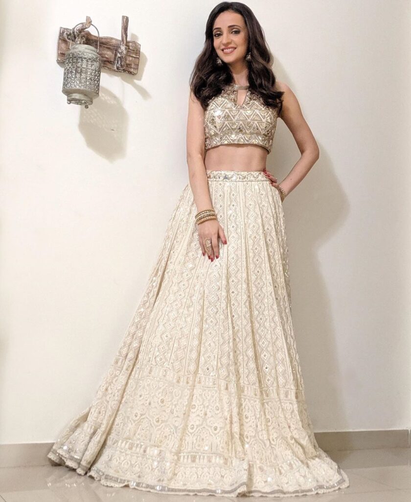 Divyanka Tripathi, Sanaya Irani, Rubina Dilaik: Best traditional attire looks in lehenga - 2