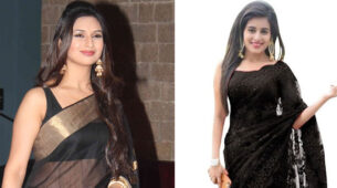 Divyanka Tripathi VS Rhea Sharma: Who Is Beauty In Black?