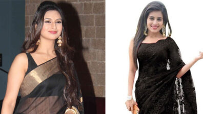 Divyanka Tripathi VS Rhea Sharma: Who Is Beauty In Black?