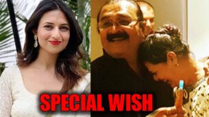 Divyanka Tripathi’s special wish for her parents