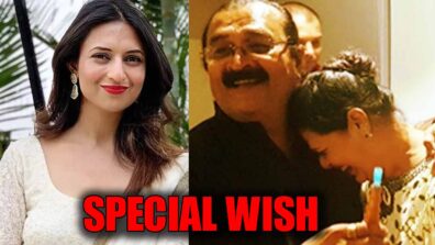 Divyanka Tripathi’s special wish for her parents