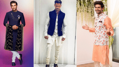 Don’t Miss Out! Ranveer Singh, Hrithik Roshan And Kartik Aaryan Outfits From Engagements To Weddings