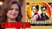 Drashti Dhami celebrates 8 years of Madhubala