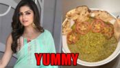 Drashti Dhami Cooks Yummy Palak Khichdi: Do You Know How To Make One?