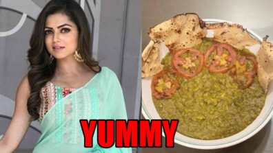 Drashti Dhami Cooks Yummy Palak Khichdi: Do You Know How To Make One?