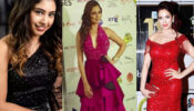Drashti Dhami, Munmun Dutta, And Niti Taylor Raise The Glam Quotient In Cocktail Gown!