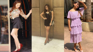 Drashti Dhami, Munmun Dutta, Niti Taylor: 3 Celebrities You Should Take Shoe Style Tips From!